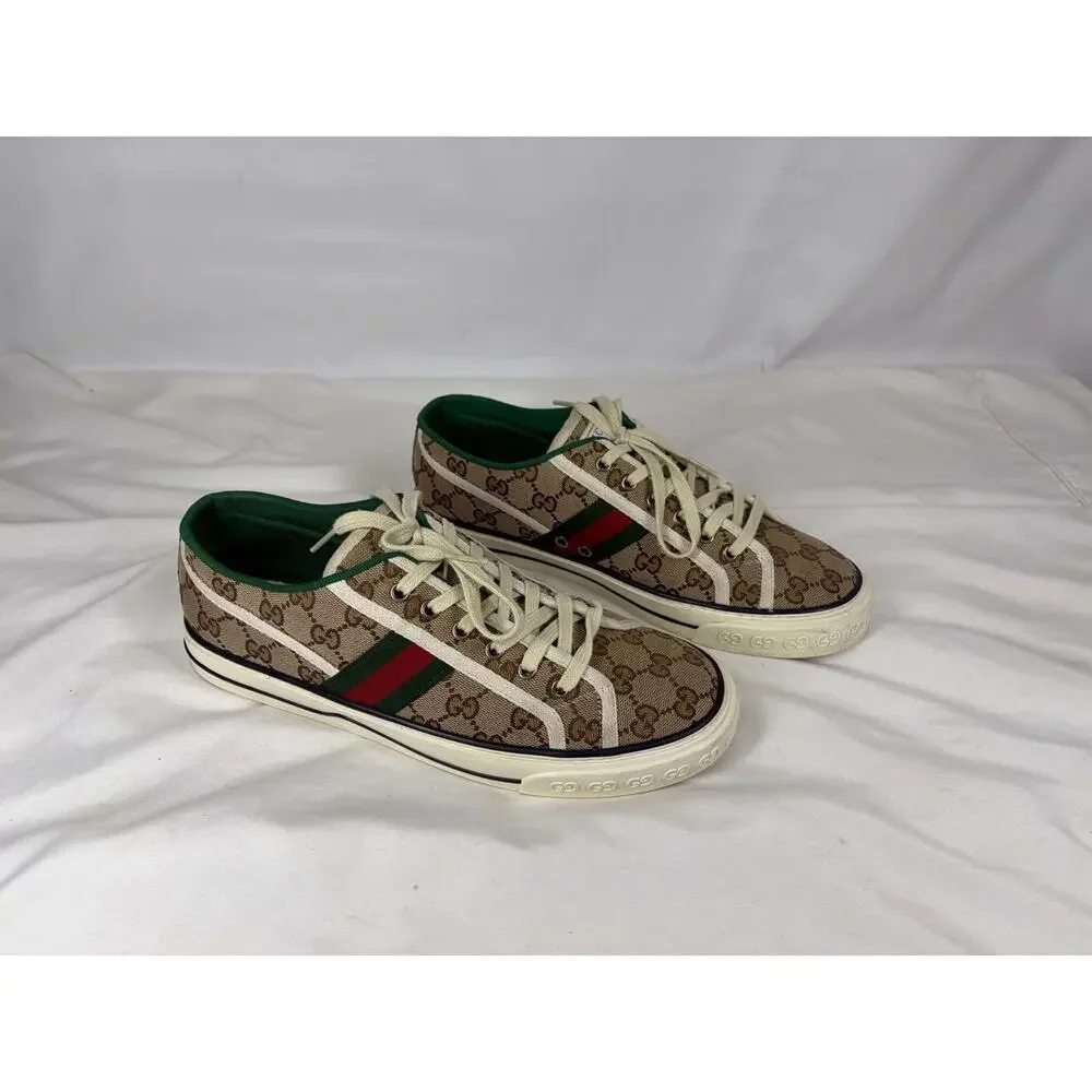 Gucci tennis 1977